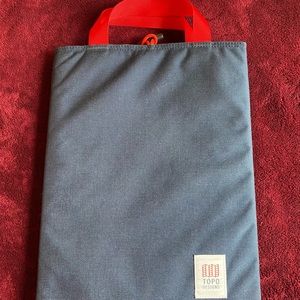 Topo designs laptop carry sleeve
